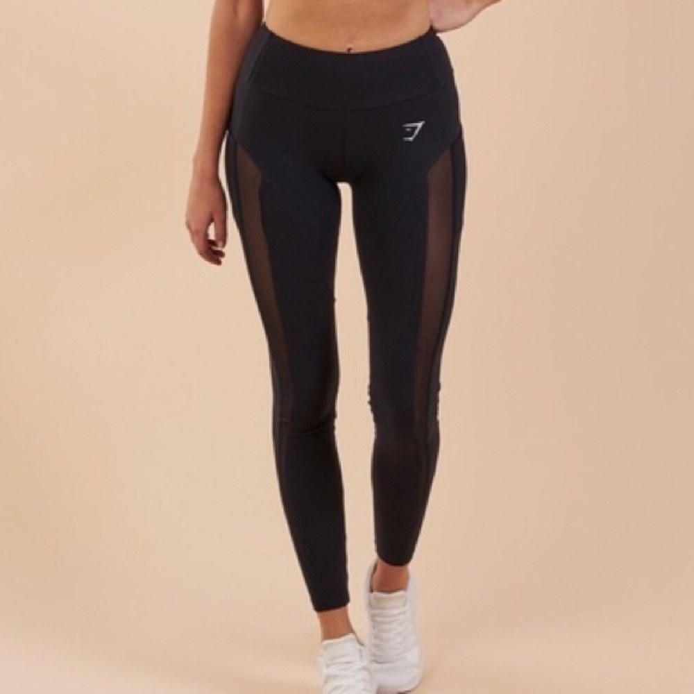 Discontinued Gymshark Sleek Aspire Leggings